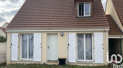 Pavilion 4 rooms of 81 m² in La Grande-Paroisse (77130)