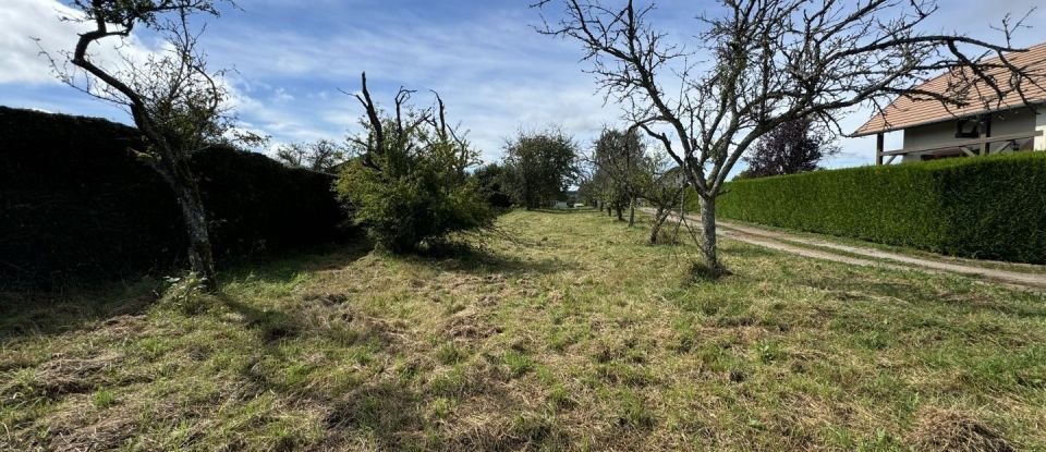 Land of 2,030 m² in Sanchey (88390)