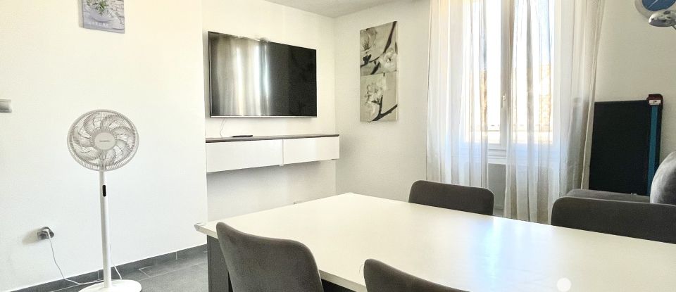 Appartement 3 pièces de 59 m² à Nîmes (30900)