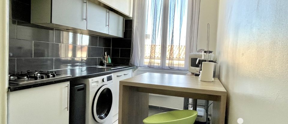 Appartement 3 pièces de 59 m² à Nîmes (30900)