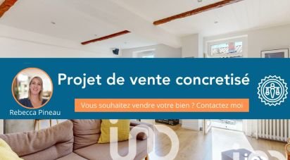 Maison de ville 4 pièces de 90 m² à Toulouse (31100)