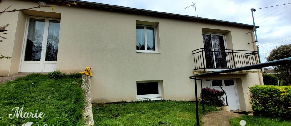 Maison 4 pièces de 86 m² à Guipry-Messac (35480)