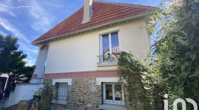 Traditional house 5 rooms of 133 m² in Colombes (92700)