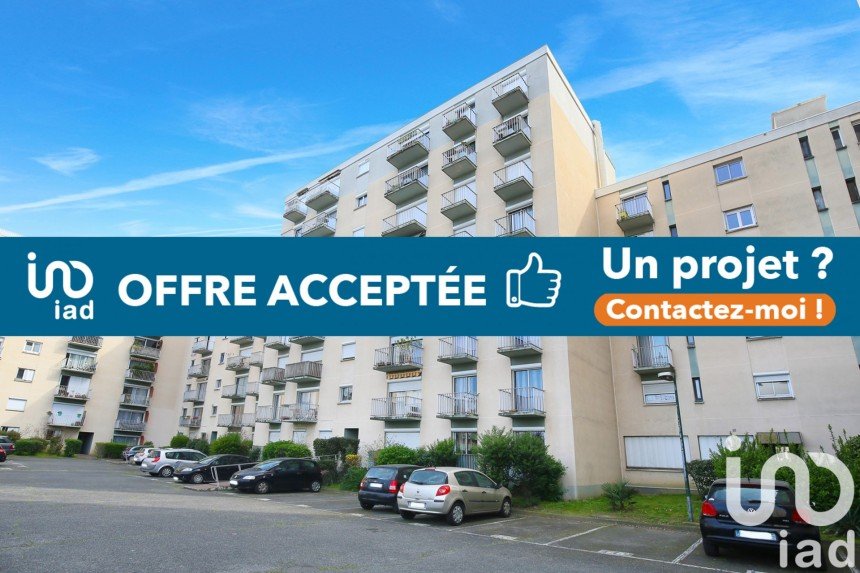 Appartement 4 pièces de 87 m² à Toulouse (31300)