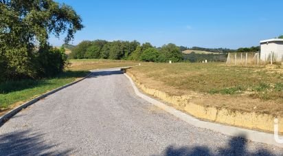 Land of 1,389 m² in Serres-Sainte-Marie (64170)