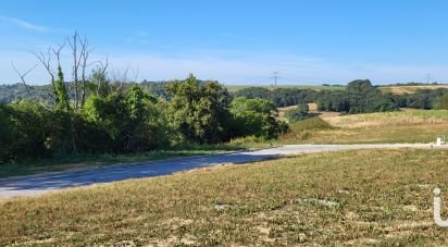 Land of 1,389 m² in Serres-Sainte-Marie (64170)