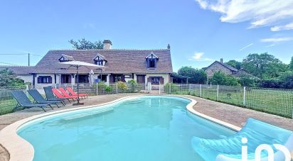 Traditional house 7 rooms of 165 m² in Châtillon-sur-Loire (45360)