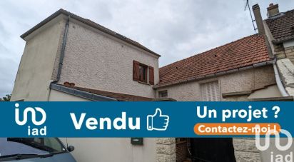 Maison 3 pièces de 90 m² à Flins-sur-Seine (78410)