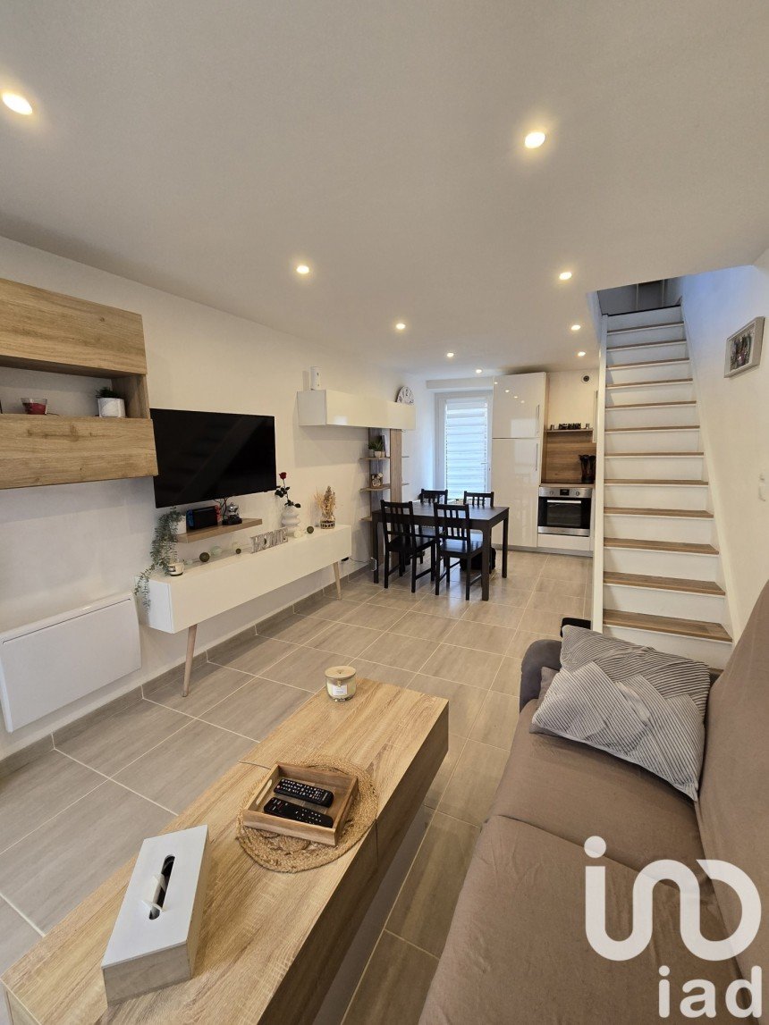 Maison de ville 3 pièces de 51 m² à Pontailler-sur-Saône (21270)