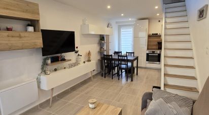 Maison de ville 3 pièces de 51 m² à Pontailler-sur-Saône (21270)