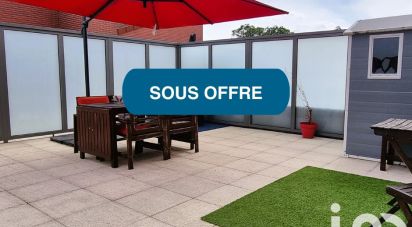 Apartment 3 rooms of 60 m² in Neuilly-sur-Marne (93330)