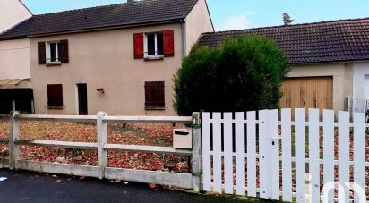 Traditional house 5 rooms of 100 m² in Gien (45500)