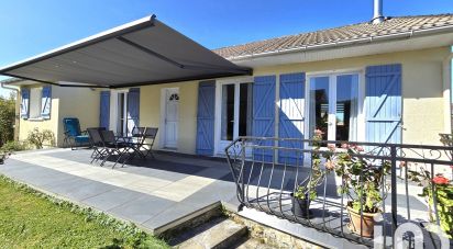 Traditional house 6 rooms of 90 m² in Saint-Fiacre (77470)