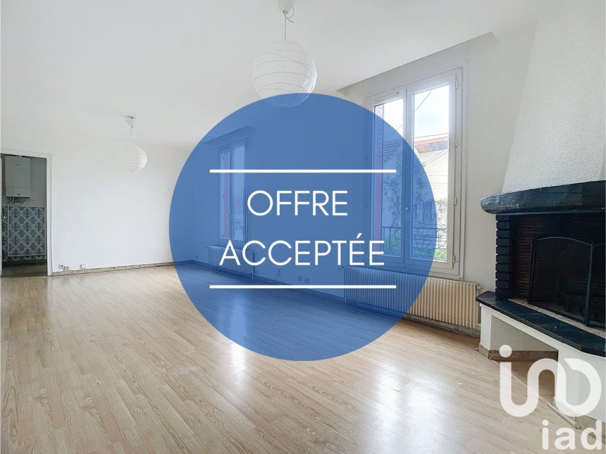 Appartement 2 pièces de 52 m² à Gagny (93220)