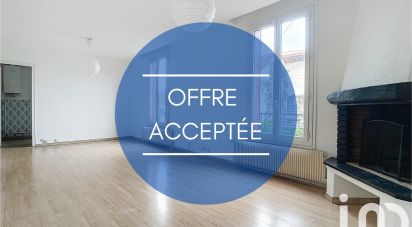 Apartment 2 rooms of 52 m² in Gagny (93220)