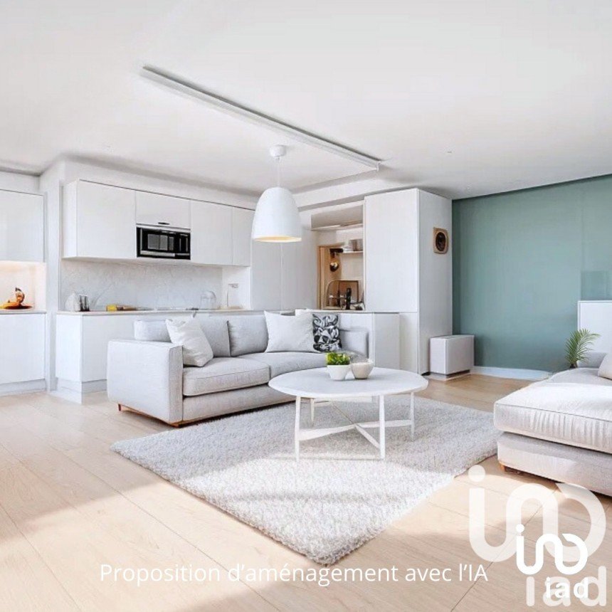 Duplex 5 rooms of 98 m² in Ivry-sur-Seine (94200)