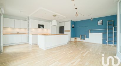 Duplex 5 pièces de 98 m² à Ivry-sur-Seine (94200)