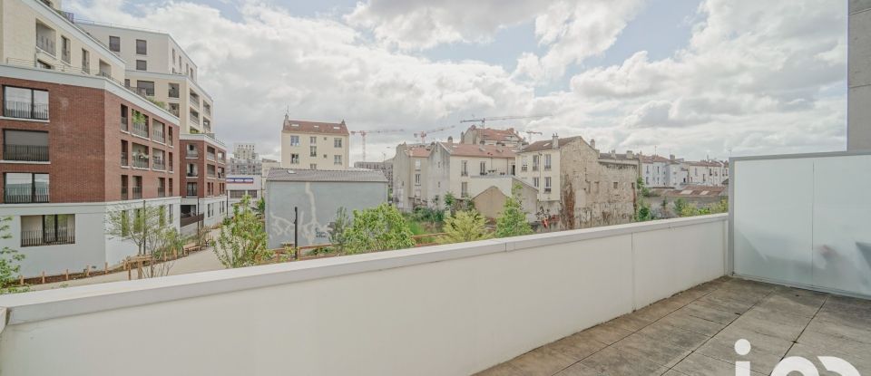 Duplex 5 rooms of 98 m² in Ivry-sur-Seine (94200)