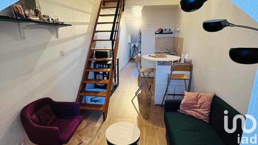 Studio 1 pièce de 28 m² à Rennes (35000)