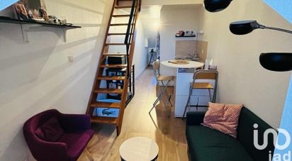 Studio 1 pièce de 28 m² à Rennes (35000)