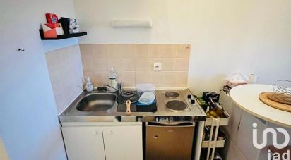 Studio 1 room of 28 m² in Rennes (35000)