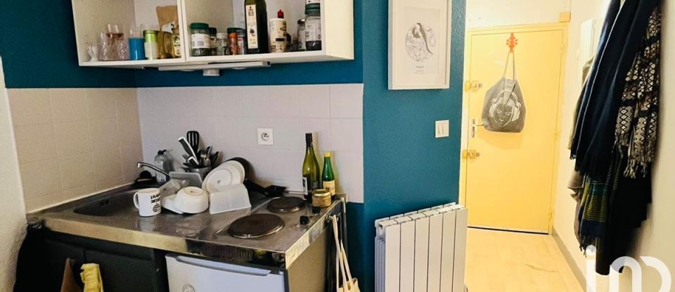 Studio 1 pièce de 28 m² à Rennes (35000)