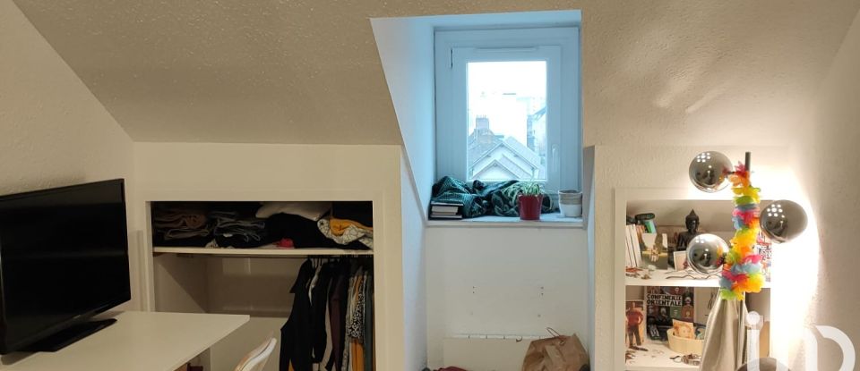 Studio 1 pièce de 28 m² à Rennes (35000)