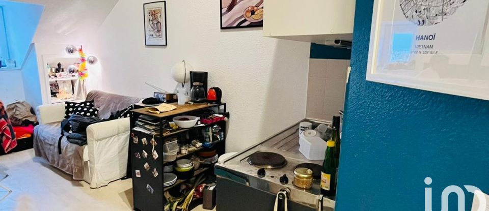 Studio 1 pièce de 28 m² à Rennes (35000)