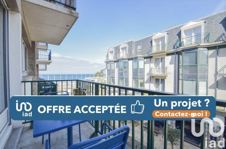 Apartment 2 rooms of 29 m² in Dinard (35800)