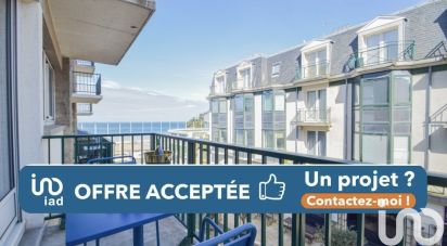 Apartment 2 rooms of 29 m² in Dinard (35800)