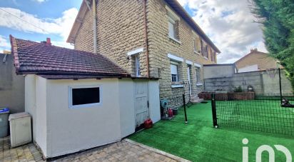 Maison traditionnelle 3 pièces de 70 m² à Mantes-la-Ville (78711)