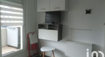 Studio 1 pièce de 13 m² à Le Havre (76600)