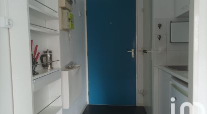 Studio 1 room of 13 m² in Le Havre (76600)