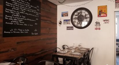 Restaurant of 100 m² in Arreau (65240)