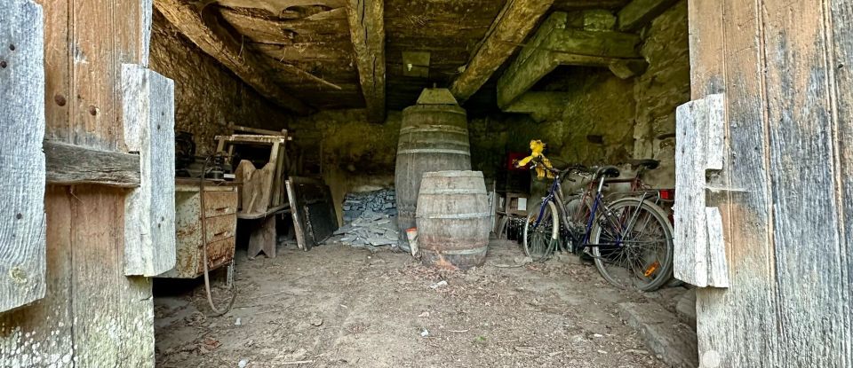 Longère 4 pièces de 125 m² à Bruc-sur-Aff (35550)