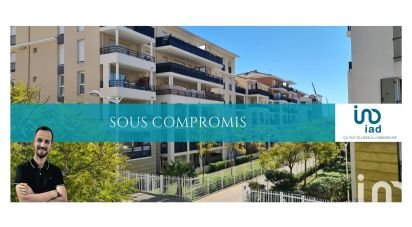 Appartement 2 pièces de 39 m² à Toulon (83100)