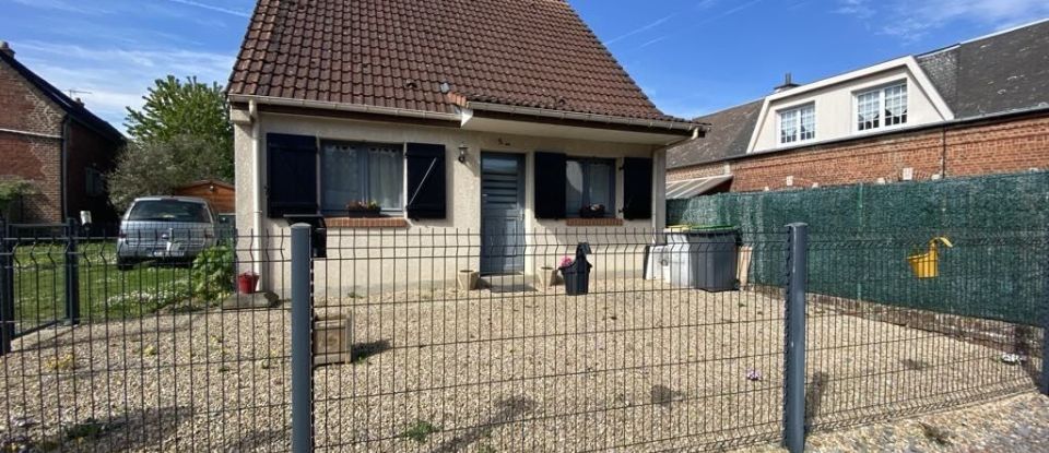 Maison 4 pièces de 81 m² à Villers-Guislain (59297)