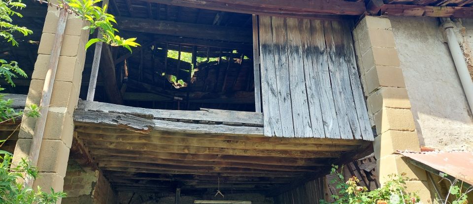 Farm 5 rooms of 125 m² in Châteauneuf-sur-Isère (26300)