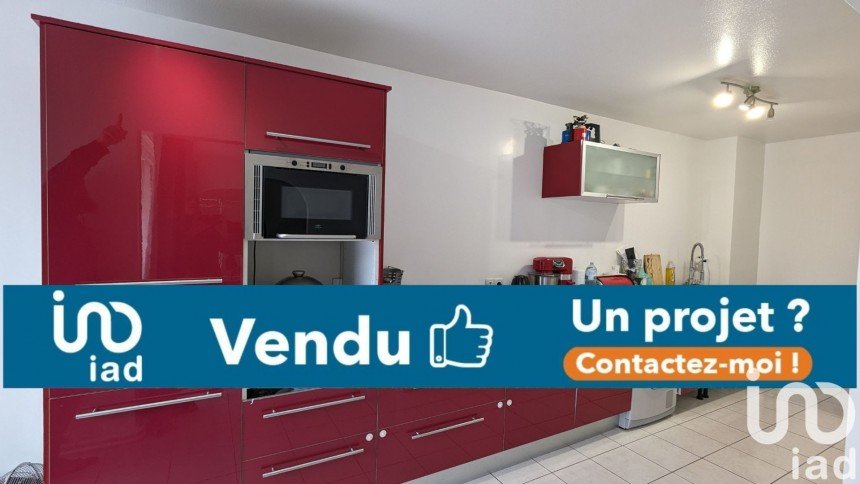 Apartment 4 rooms of 78 m² in Les Mureaux (78130)