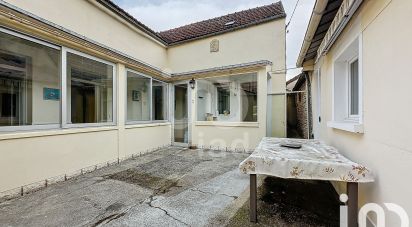 Maison de village 4 pièces de 100 m² à Tanlay (89430)