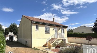 Maison 7 pièces de 133 m² à Saint-Benoît (86280)