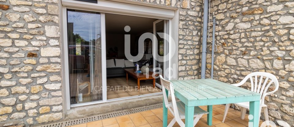 Maison de village 5 pièces de 128 m² à Dammartin-en-Serve (78111)