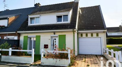 Town house 6 rooms of 103 m² in Longuenesse (62219)