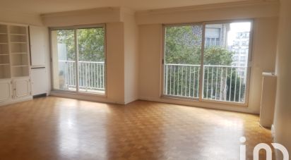 Appartement 5 pièces de 102 m² à Paris (75016)