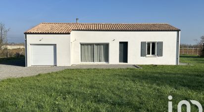 House 3 rooms of 86 m² in Saint-Cyr-du-Doret (17170)