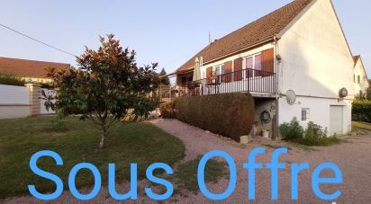 House 4 rooms of 81 m² in Lucenay-l'Évêque (71540)