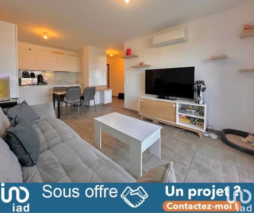 Apartment 2 rooms of 43 m² in Lucciana (20290)