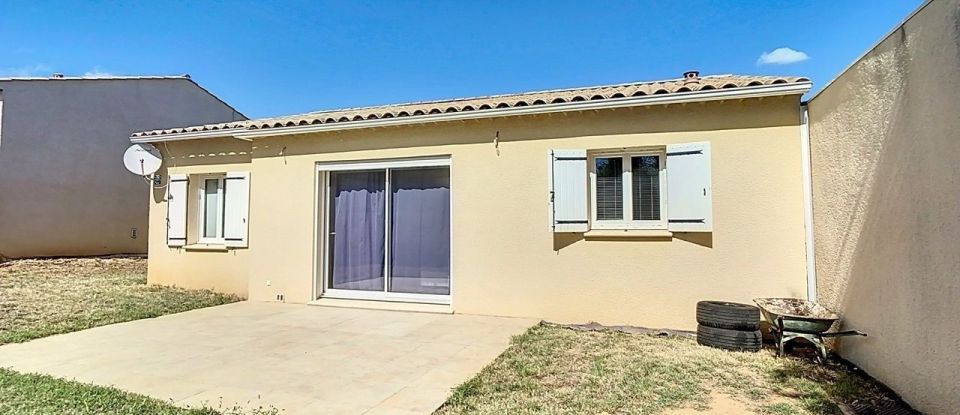 Maison 4 pièces de 88 m² à Villeneuve (04180)