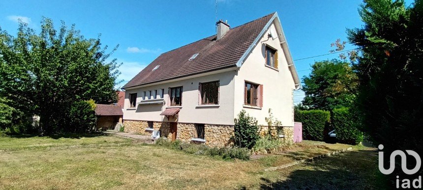 Maison 6 pièces de 173 m² à Verberie (60410)