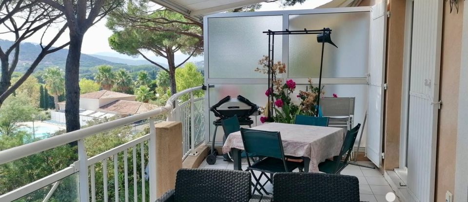 Duplex 3 rooms of 75 m² in Sainte-Maxime (83120)